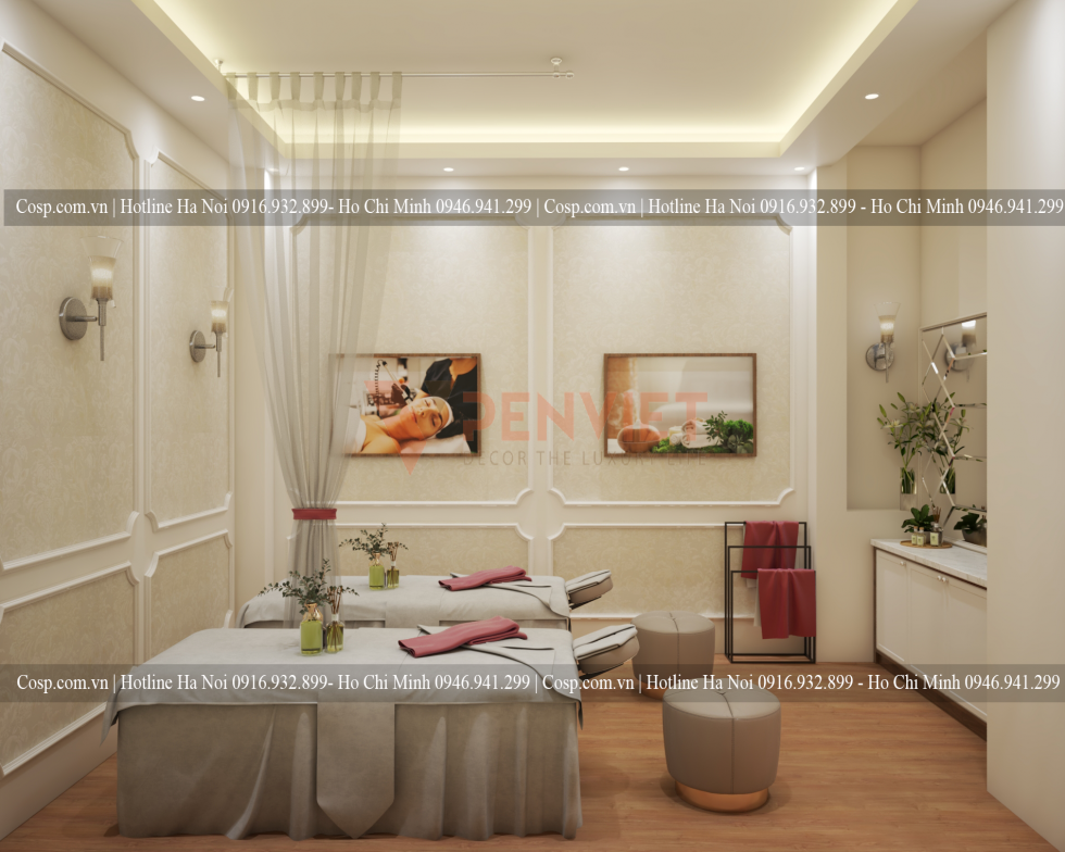 chon giuong massage cho spa nhu the nao cho chuan 3