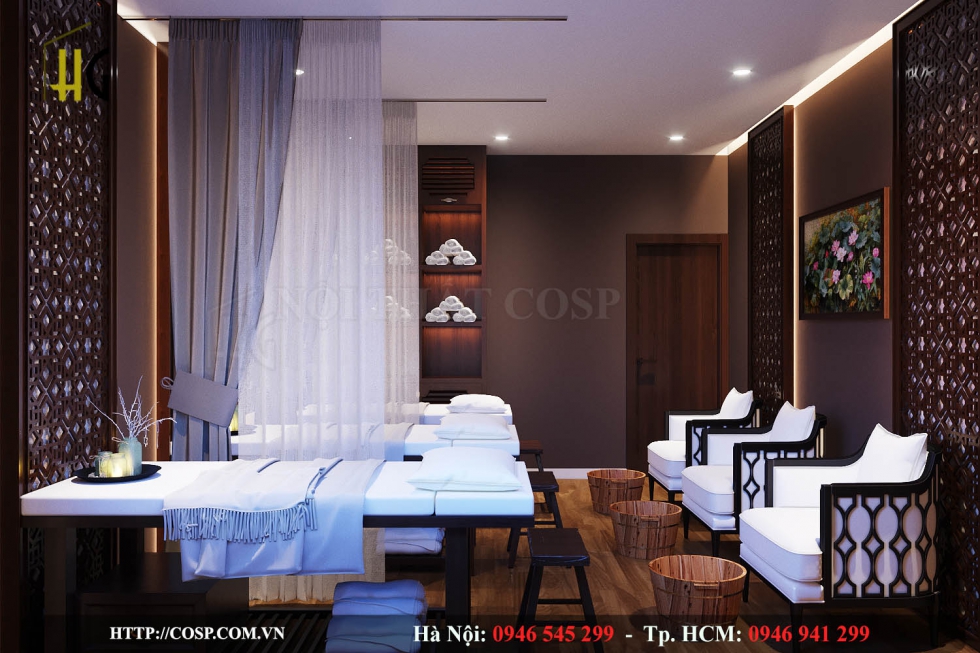 co nen chon giay dan tuong cho spa 1