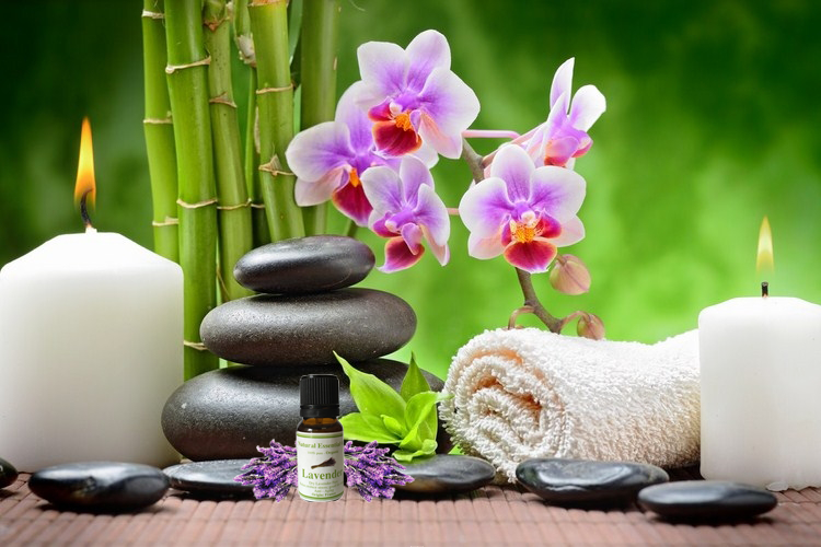 Công dụng tuyệt vời của đá Spa lưu thông khí huyết, đả thông kinh mạch