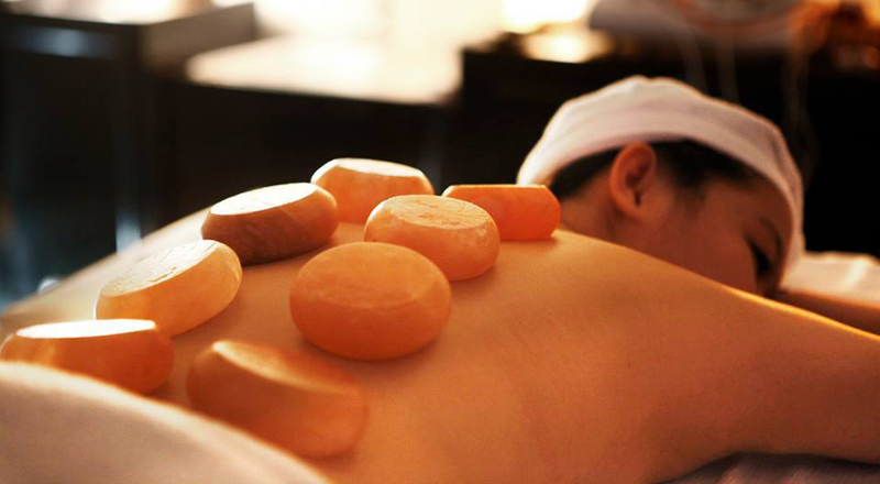 Đá muối Himalaya
