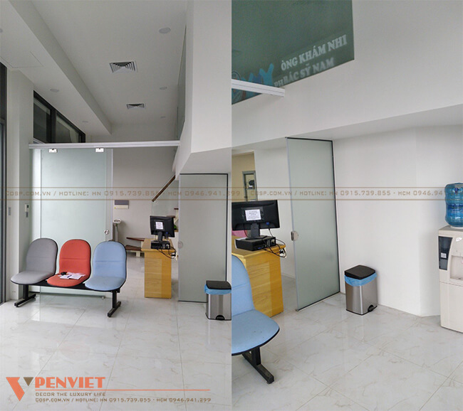 Hiện trạng mặt bằng