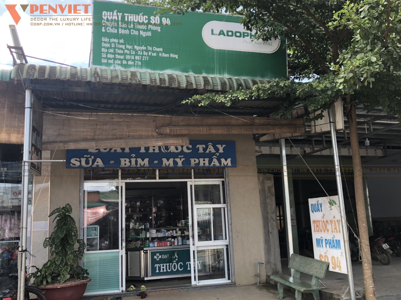 Lối setup lỗi thời làm mất đi lợi thế cạnh tranh của cửa hàng