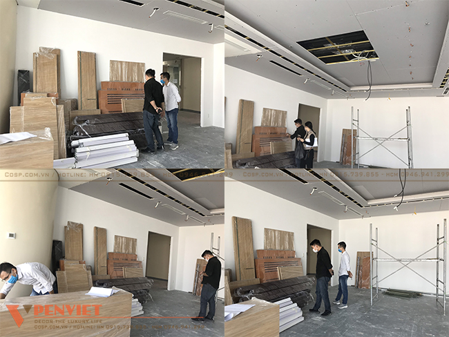 Thường xuyên trao đổi để giải quyết các vấn đề phát sinh