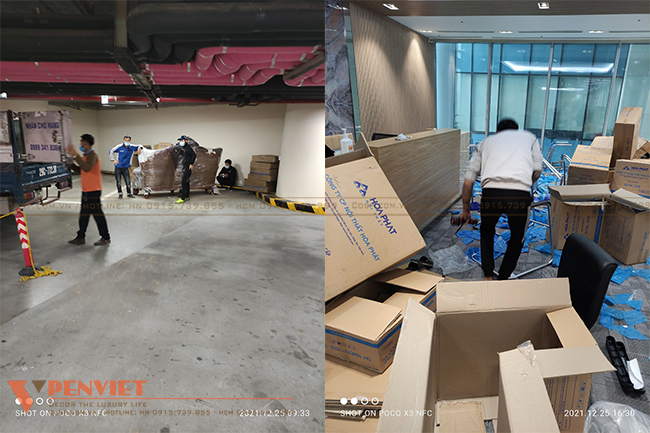 Lập kế hoạch tăng ca để đáp ứng tiến độ