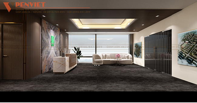 Ốp tường và trần bằng gỗ Plywood