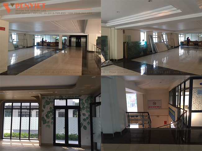 Cần tiến hành cải tạo nhiều hạng mục để đáp ứng được tiêu chuẩn của Bộ Y tế