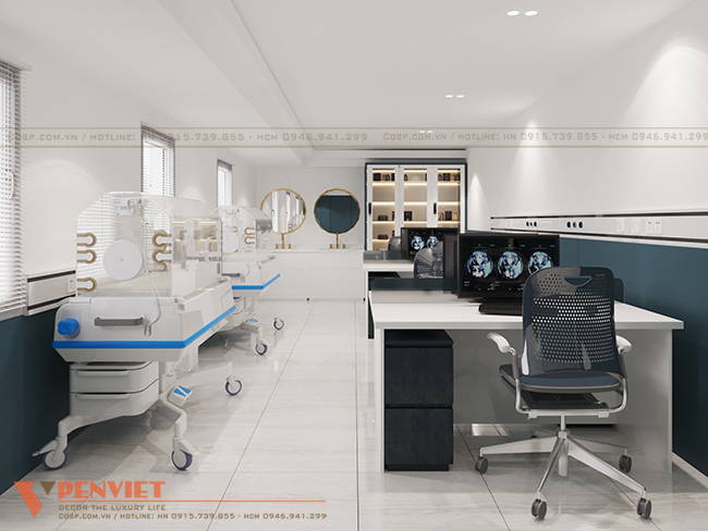 Tạo điểm nhấn với màu sắc đặc trưng trong thương hiệu