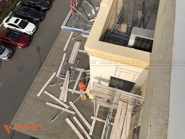 Tìm phương án thiết kế mặt tiền phù hợp