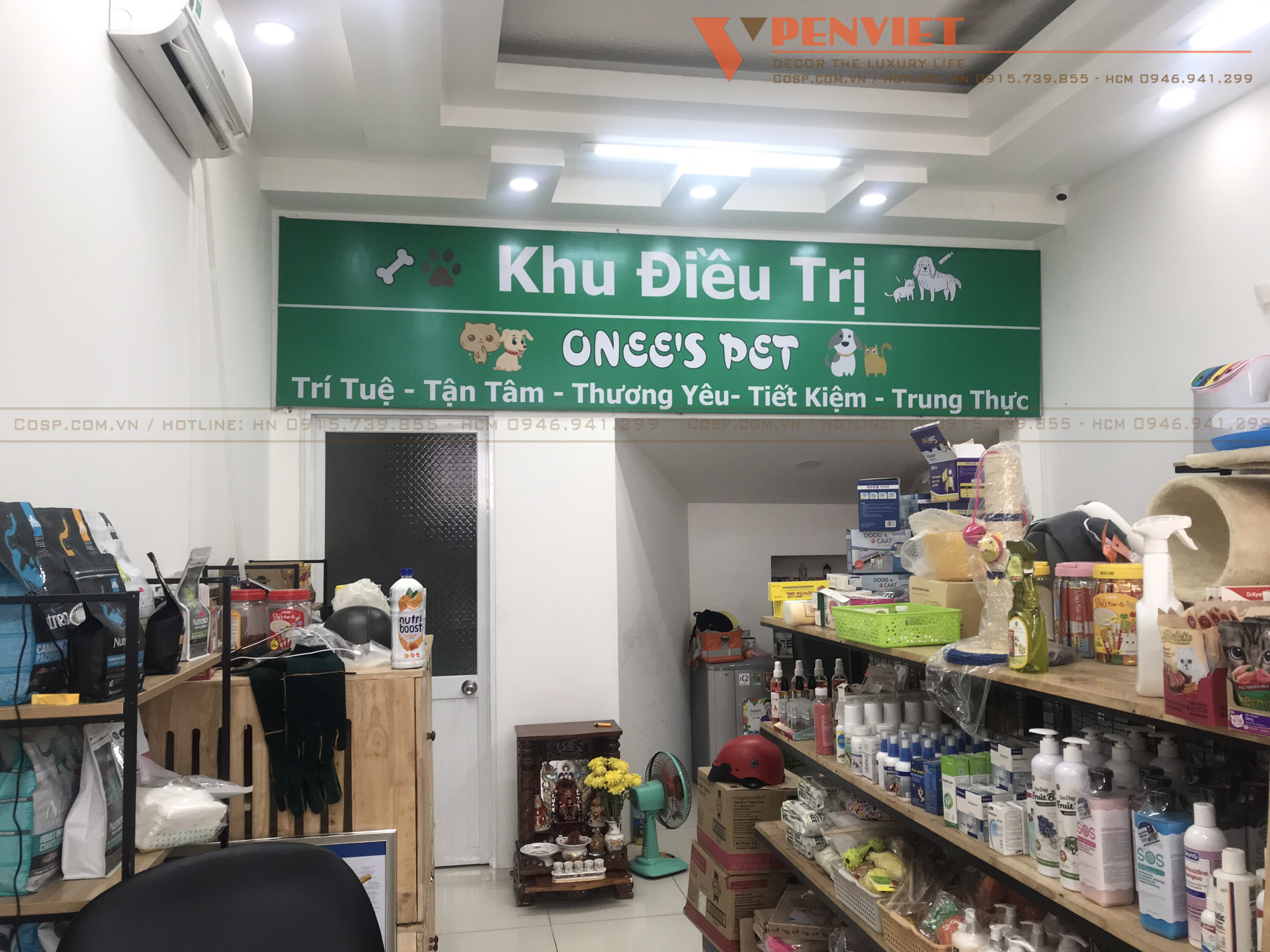 Hiện trạng phòng khám