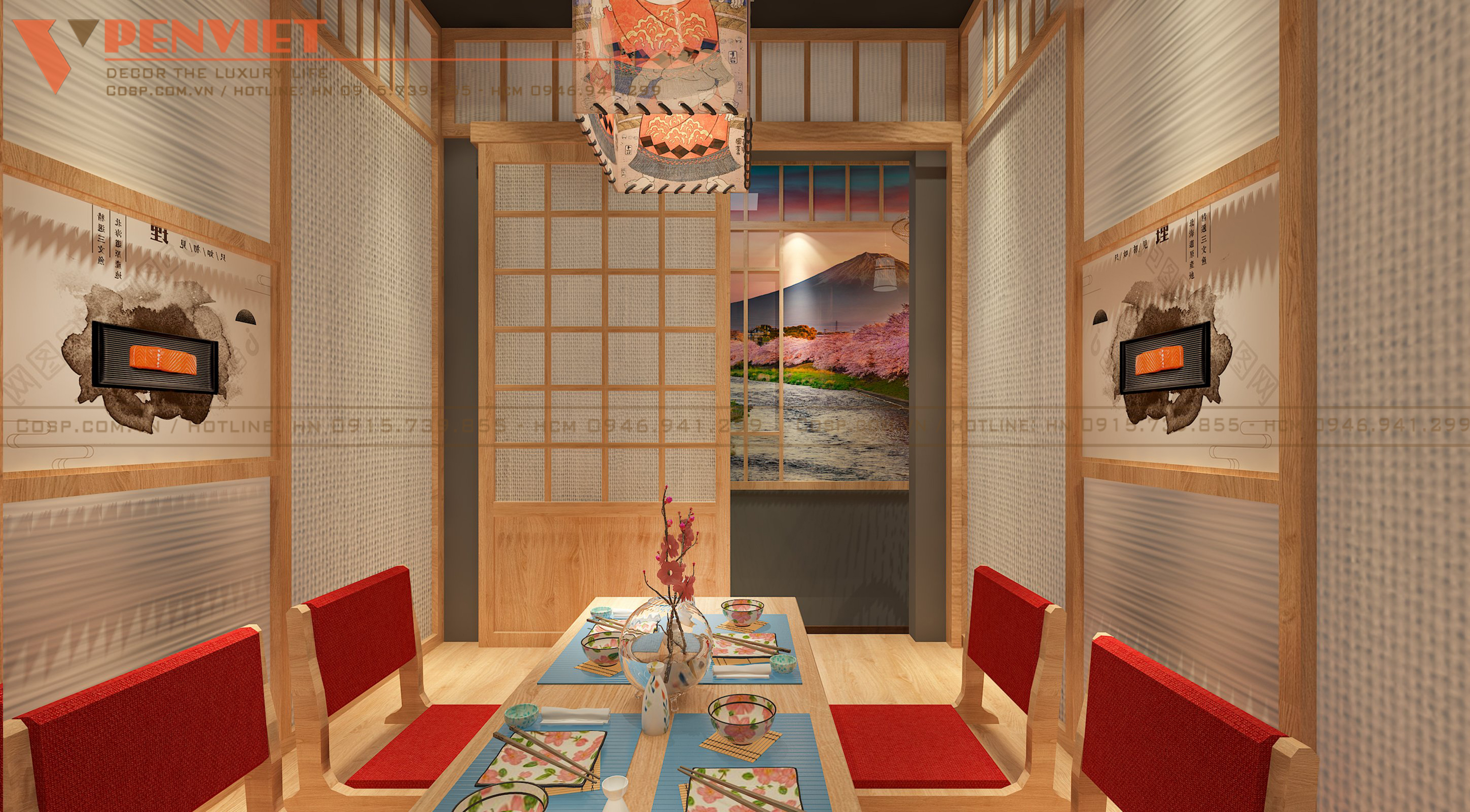 Lựa chọn vật liệu mang tới sự thoải mái cho khách hàng