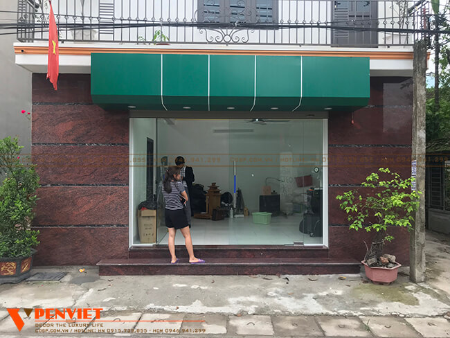 Setup cửa tiệm lỗi thời làm mất đi lợi thế cạnh tranh