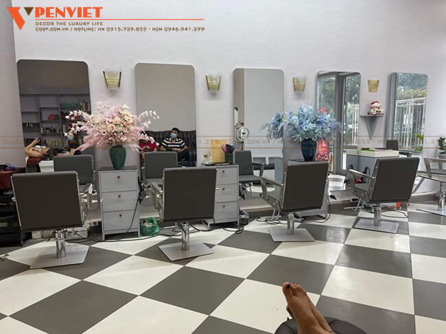 Hiện trạng mặt bằng kinh doanh