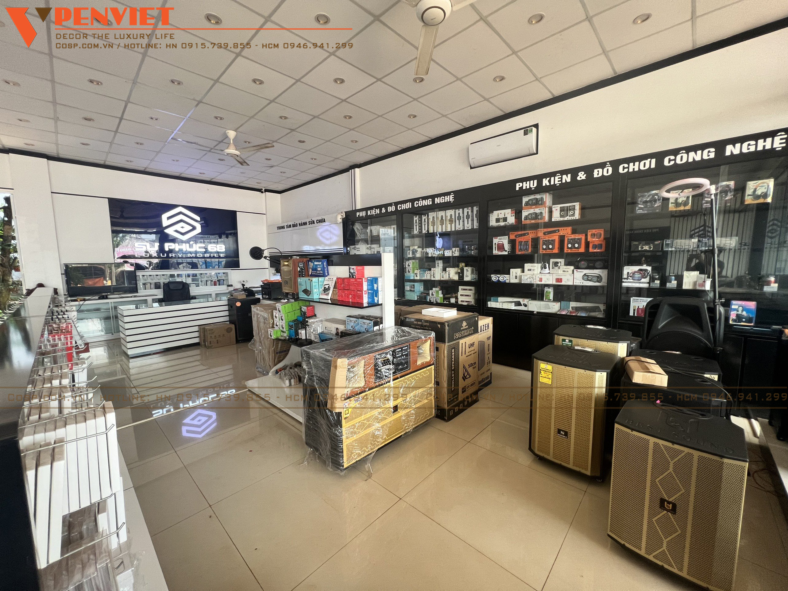 Hình ảnh hiện trạng mặt bằng