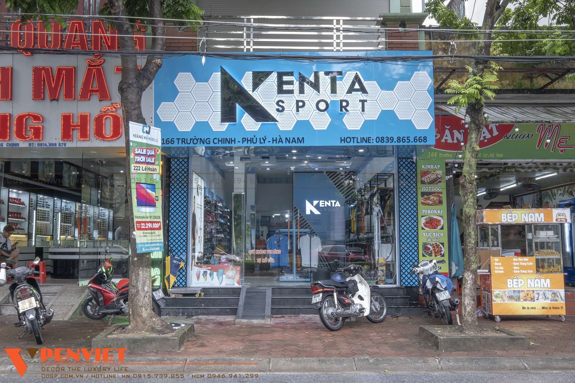 Cửa hàng thể thao Kenta