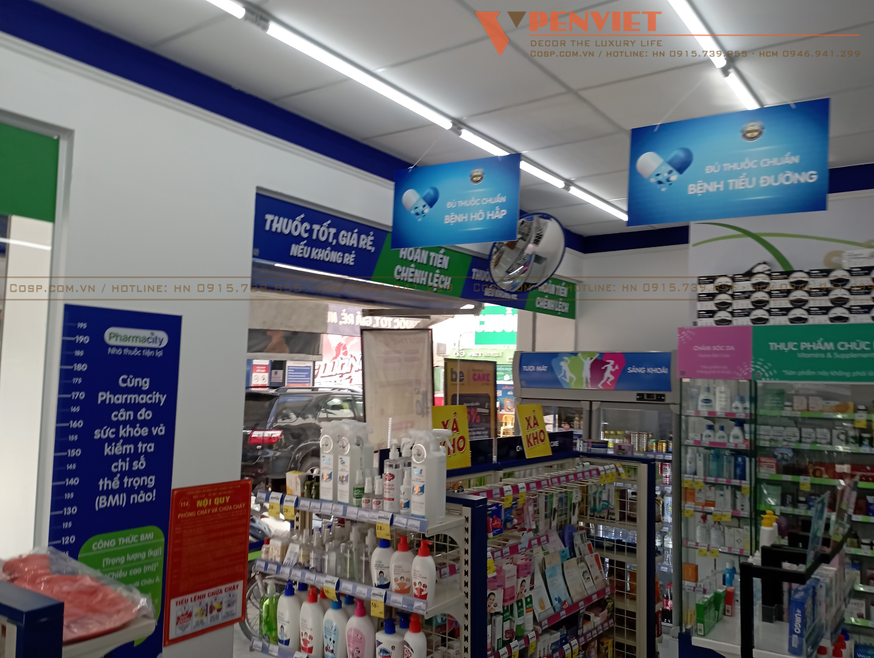 Tìm hiểu đặc điểm kinh doanh để có phương án thiết kế phù hợp