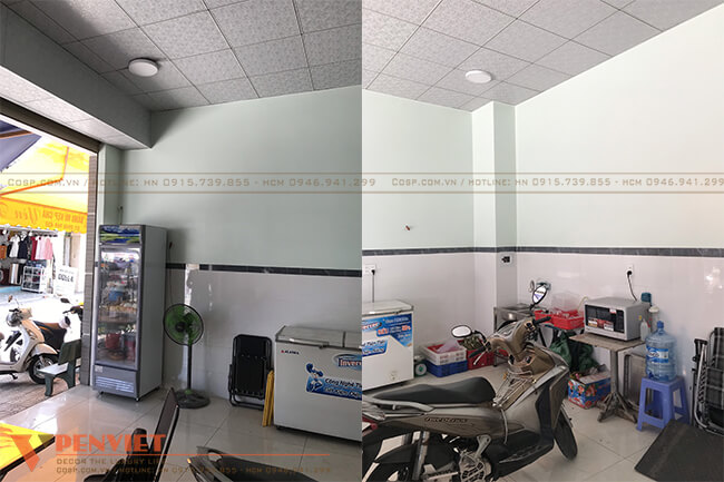 Khảo sát hiện trạng để tìm giải pháp thiết kế tối ưu