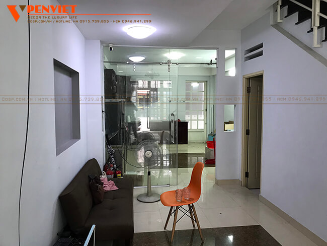 Thực hiện khảo sát hiện trạng để hiểu rõ những đặc điểm của mặt bằng