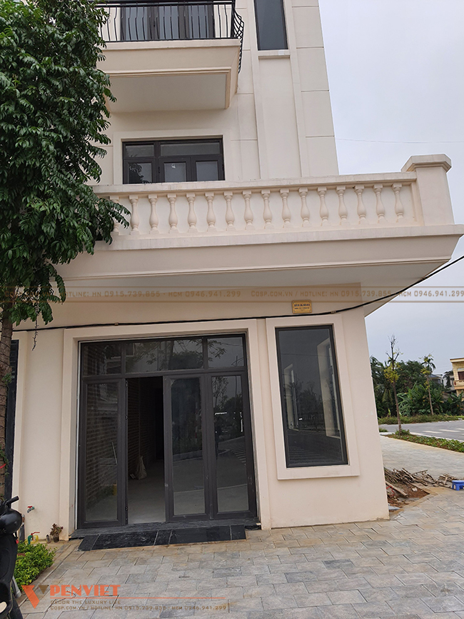 Tận dụng 2 tầng trong căn nhà để kinh doanh