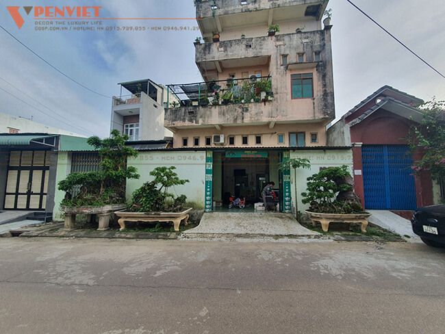 Tận dụng một phần diện tích căn nhà để kinh doanh