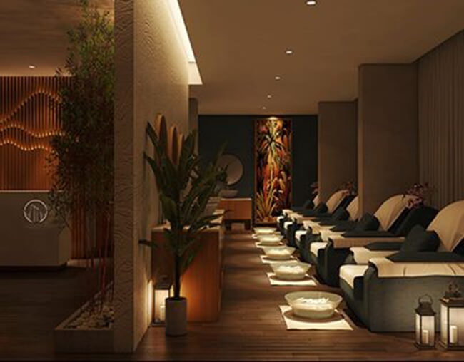 Dịch vụ massage chân đang cực kỳ hút khách