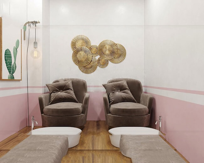 Loại hình dịch vụ này rất đa dạng về quy mô