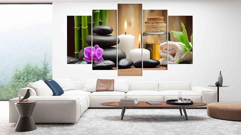 Không thể phủ nhận rằng, khách hàng luôn bị thu hút bởi một thiết kế spa đẹp