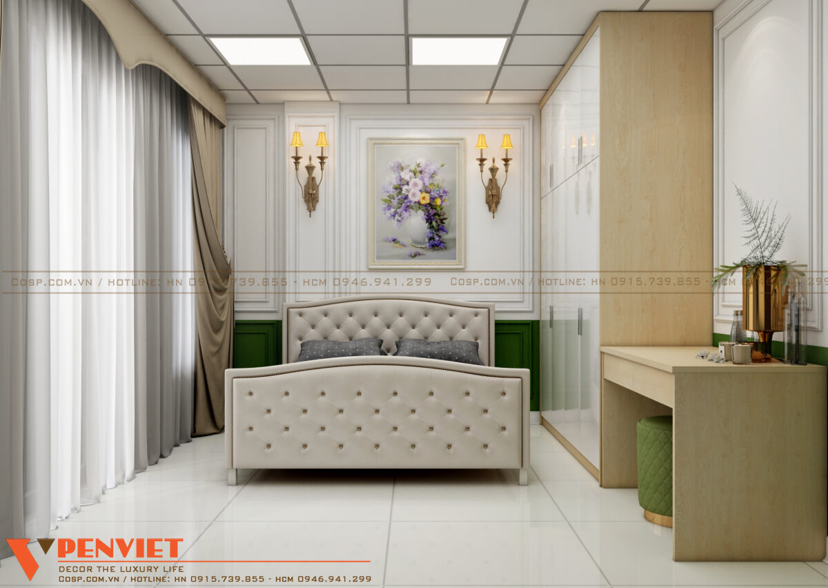 Không gian phòng nghỉ 3