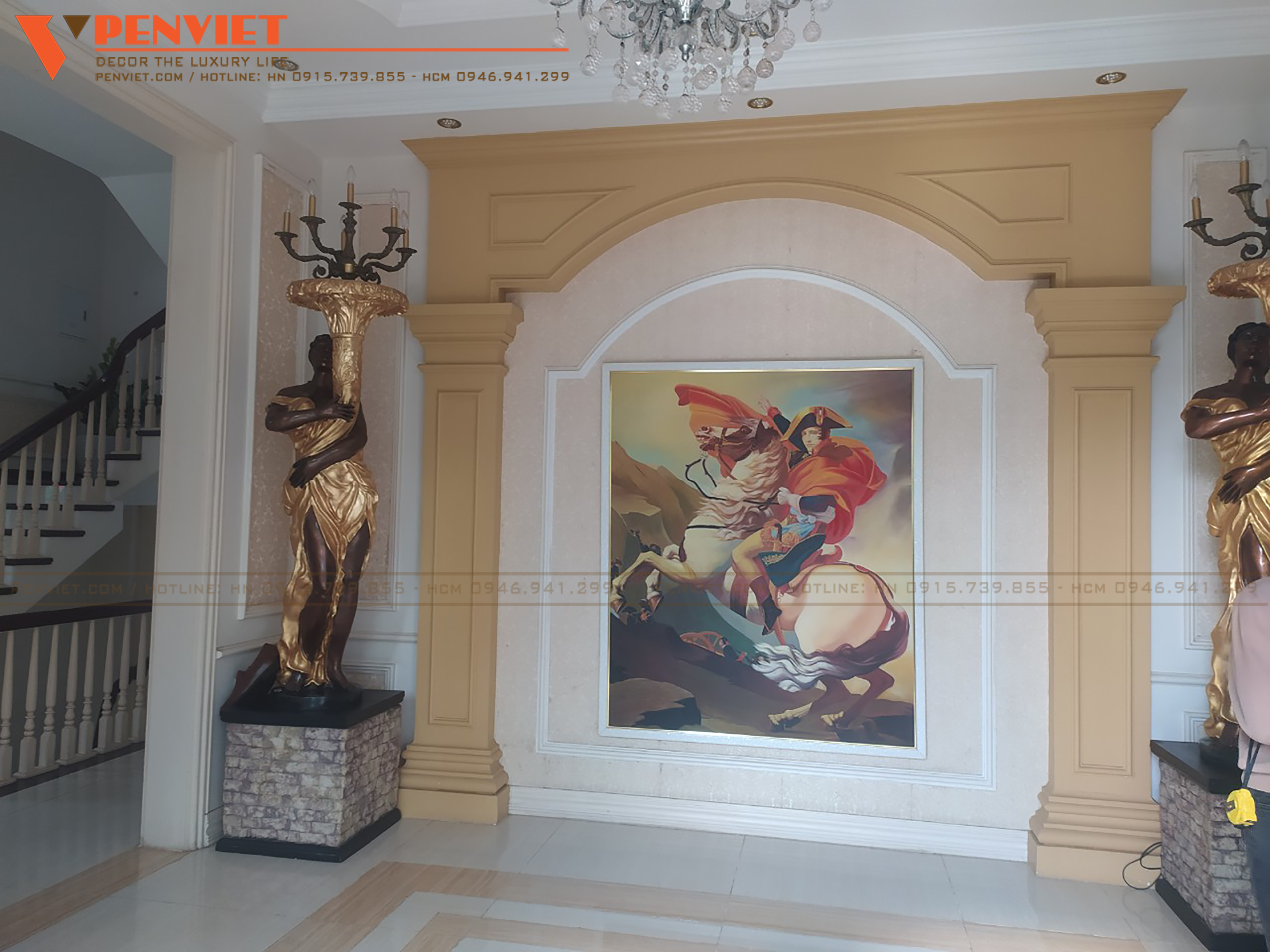 Hiện trạng mặt bằng