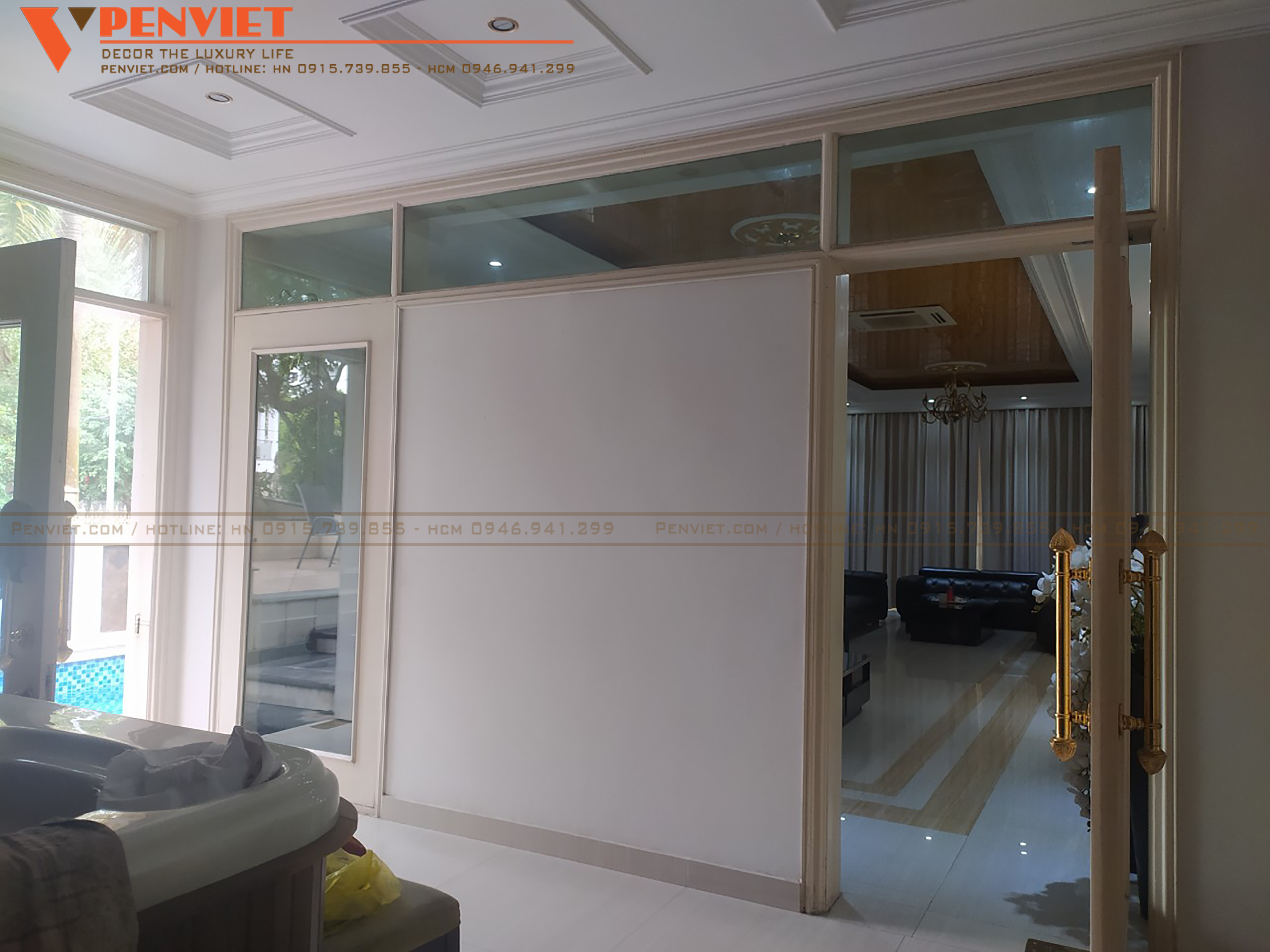 Cần có giải pháp cải tạo để phù hợp với yêu cầu sử dụng