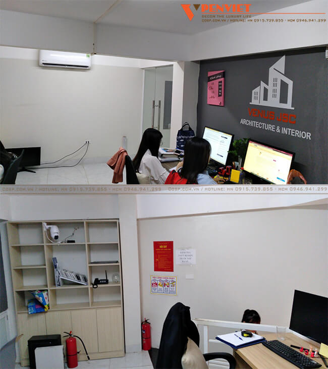 Hiện trạng mặt bằng