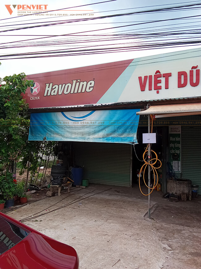 Chuyển đổi loại hình kinh doanh dựa theo nhu cầu của thị trường