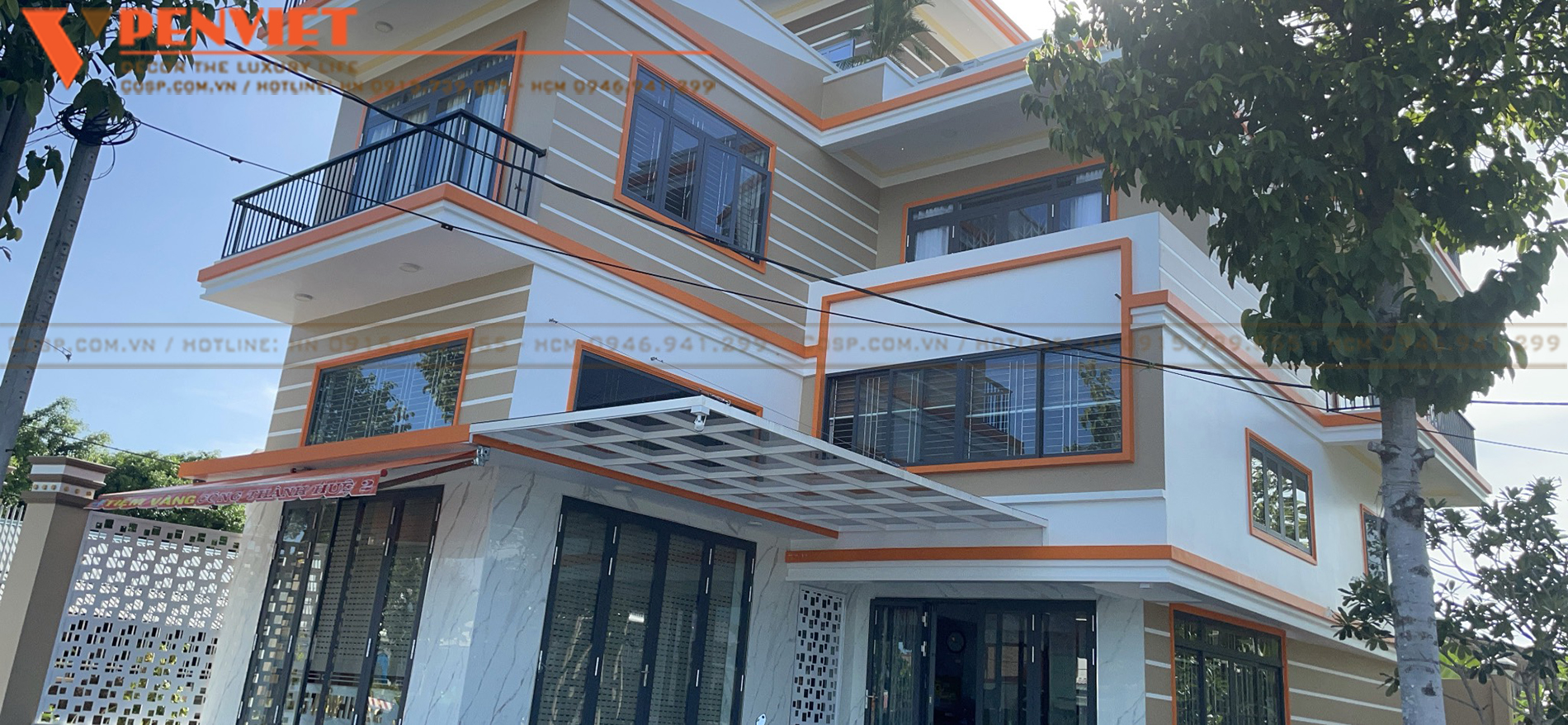 Chủ đầu tư muốn tận dụng một phần diện tích mặt bằng để kinh doanh