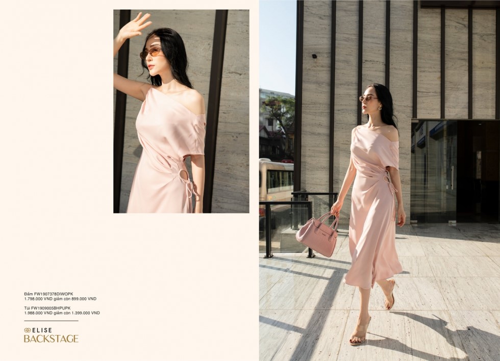 Thời trang Elise nổi tiếng