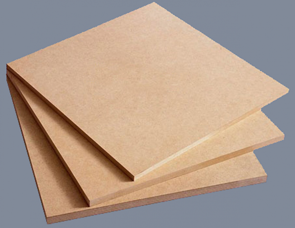 gỗ mdf