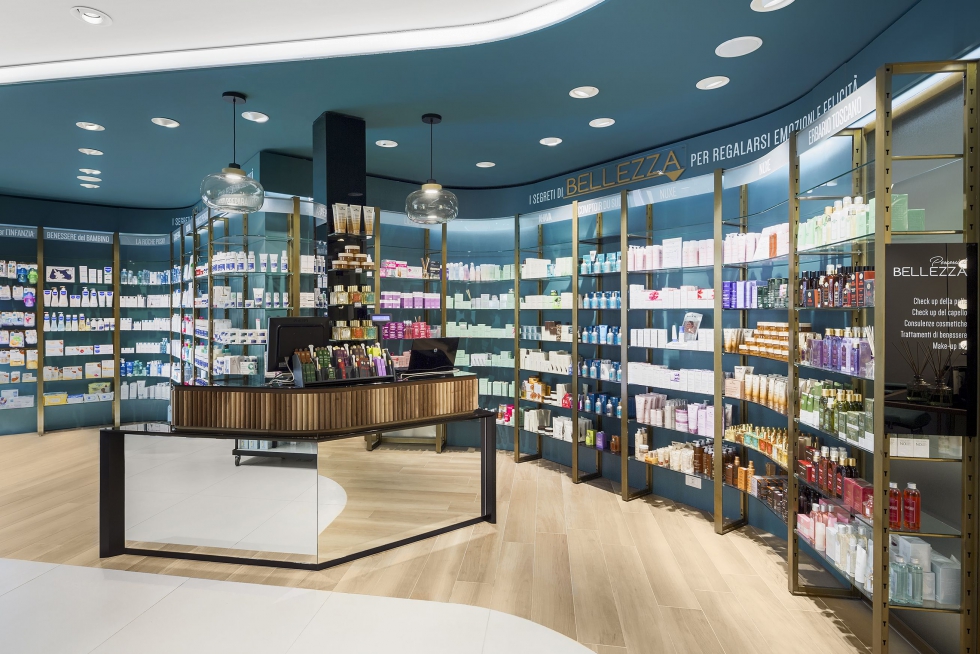 Gợi ý cách thiết kế showroom mỹ phẩm cực thành công