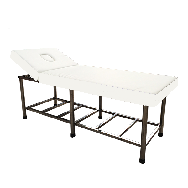 Kích thước của giường massage bằng inox