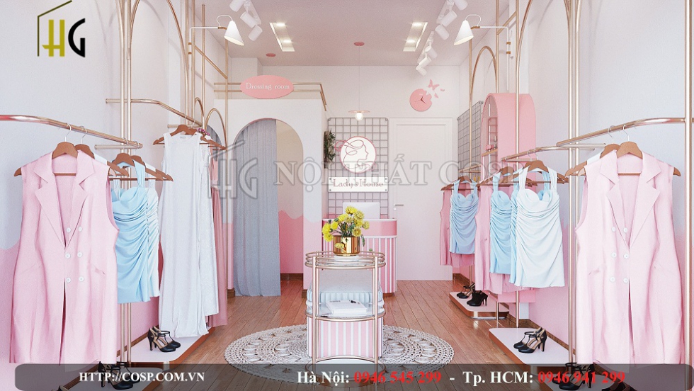 kinh nghiem thiet ke shop quan ao 1
