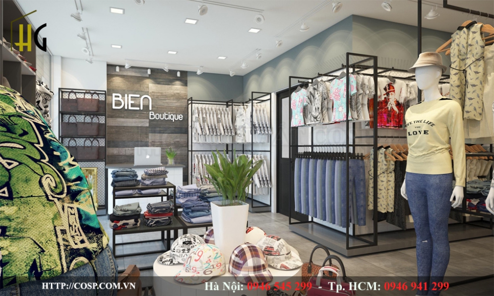 kinh nghiem thiet ke shop quan ao 5