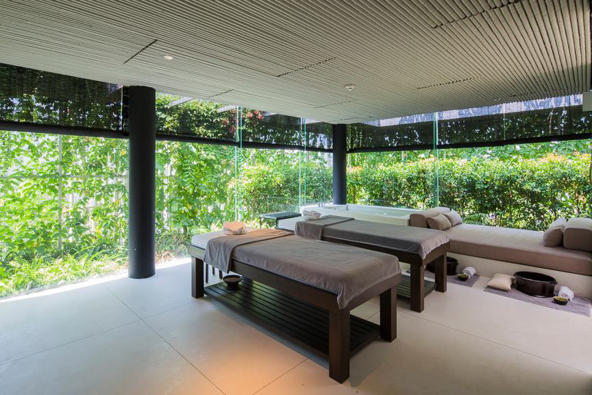 mau xanh trong thiet ke spa co don gian nhu tra xanh 6