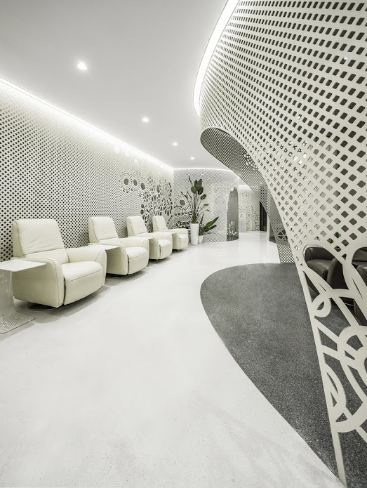 Mãn nhãn với mẫu thiết kế spa cực HOT này không ai có thể chối từ