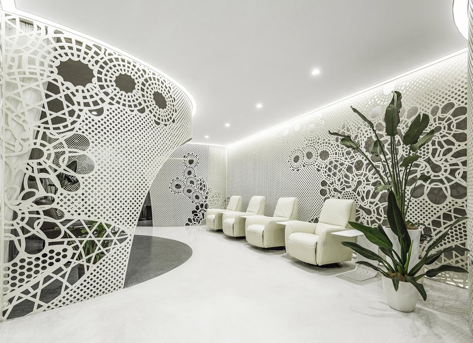 Mãn nhãn với mẫu thiết kế spa cực HOT này không ai có thể chối từ