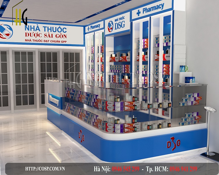 Chất liệu của tủ thuốc