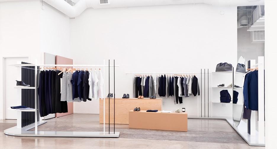 Mẫu Thiết Kế Shop Thời Trang Nam Đẹp Nhất Thị Trường Hiện Tại