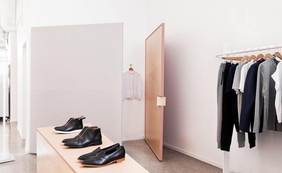 Mẫu Thiết Kế Shop Thời Trang Nam Đẹp Nhất Thị Trường Hiện Tại