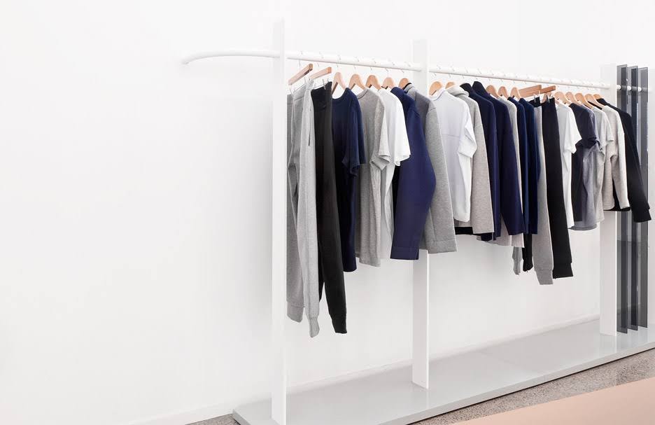 Mẫu Thiết Kế Shop Thời Trang Nam Đẹp Nhất Thị Trường Hiện Tại
