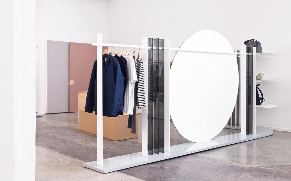 Mẫu Thiết Kế Shop Thời Trang Nam Đẹp Nhất Thị Trường Hiện Tại
