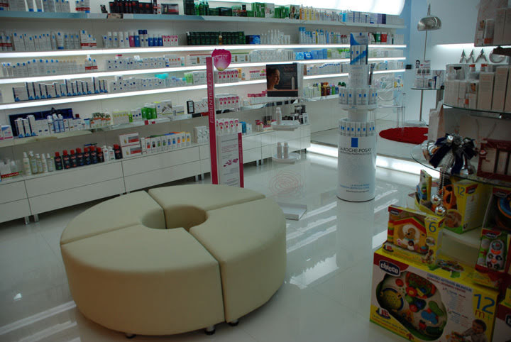 Mẫu thiết kế shop mỹ phẩm với nguồn vốn thấp