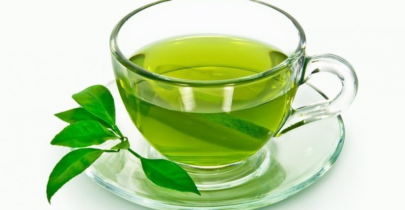 mau xanh trong thiet ke spa co don gian nhu tra xanh 1