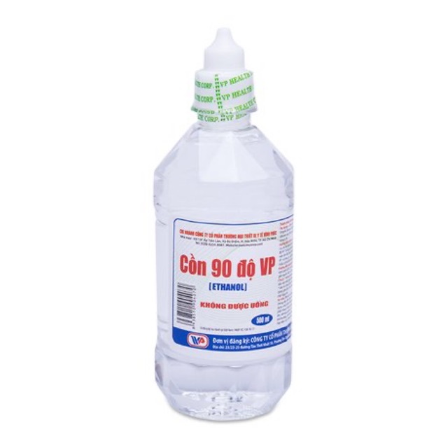 Sử dụng cồn để tẩy vết băng dính trên đồ nội thất