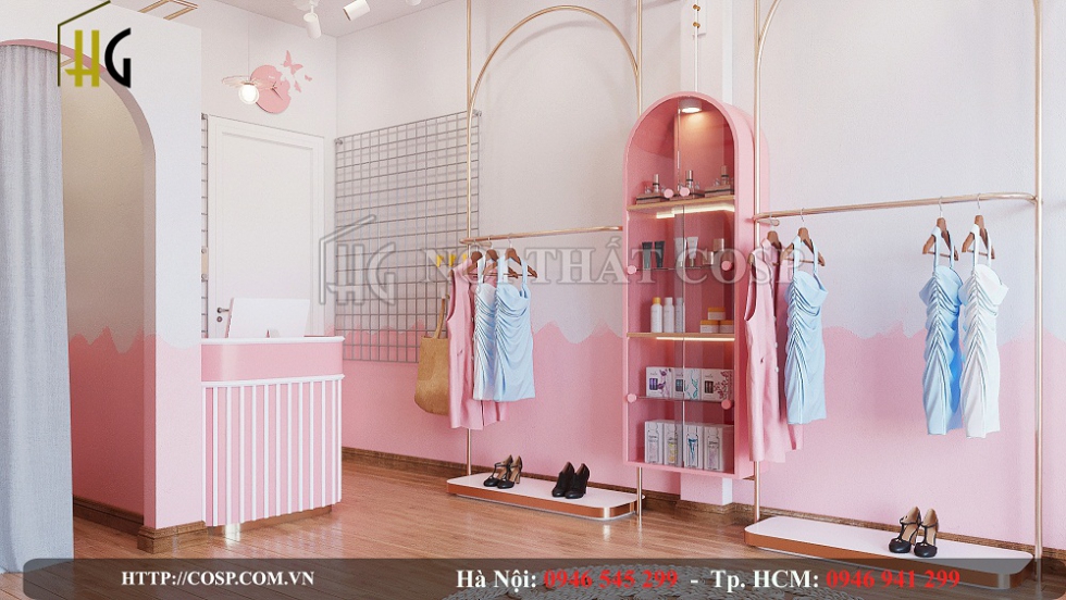 nhung dieu can biet de thiet ke shop quan ao dep 5